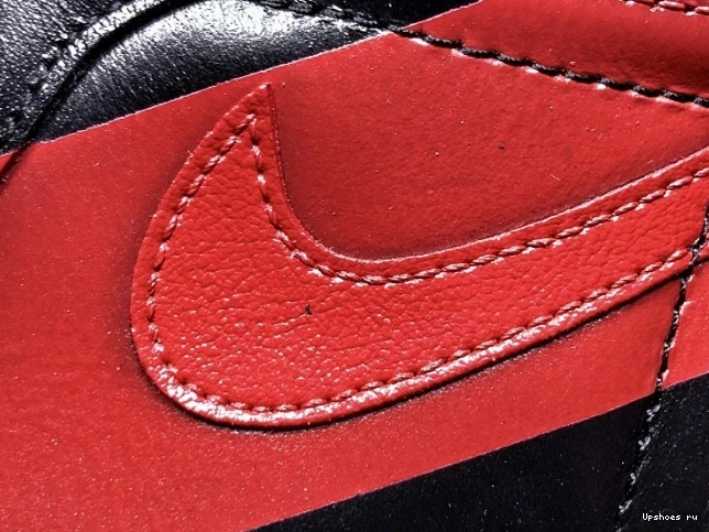 Jordan  Air Red Black BQ6682-006 1 Defiant 0427